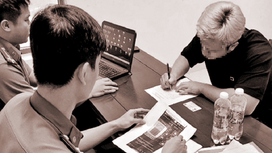 Mức phạt cho hành vi xúc phạm lãnh tụ, anh hùng dân tộc - 1