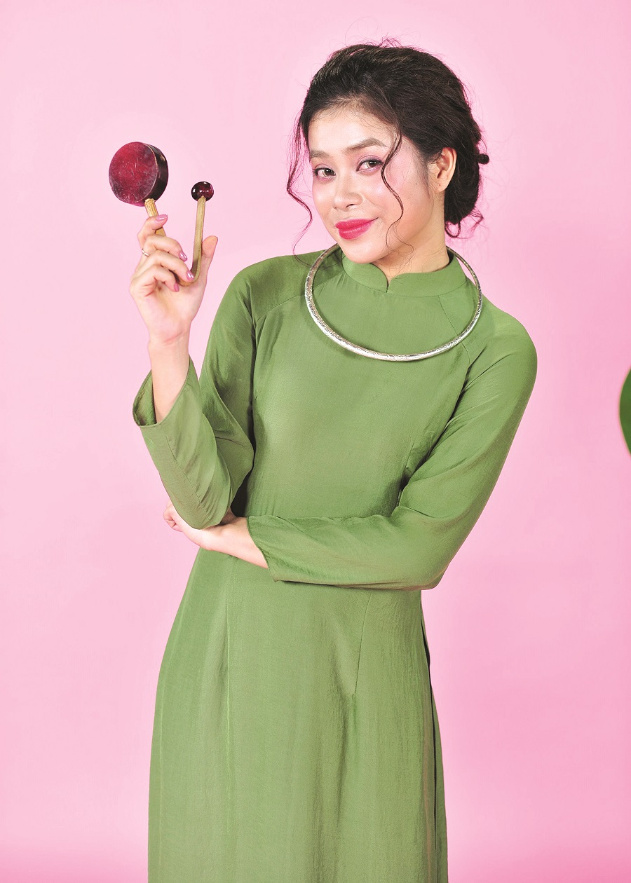 Trọn vẹn đam mê trong màu áo lính - 3