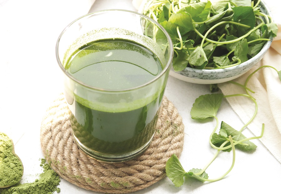 Thức uống thanh nhiệt cho ngày nắng nóng - 1