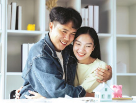 Hôn nhân không lời yêu