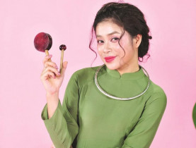 Trọn vẹn đam mê trong màu áo lính