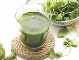Thức uống thanh nhiệt cho ngày nắng nóng