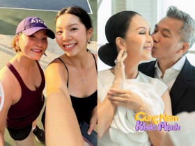 Cùng sinh năm 1962: Hồng Đào giờ vẫn được bố cho tiền, Diễm My được chồng đại gia tặng nhẫn kim cương 5 tỷ