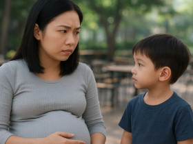 Con trai người yêu cũ của chồng giống anh như lột, sự thật sau tờ giấy xét nghiệm khiến tôi chết lặng