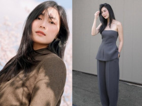 Hot girl Việt làm giám đốc khi mới 19 tuổi, 30 tuổi ăn chay trường, mặc kín bưng nhưng đẹp đến nao lòng 