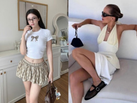 4 món đồ hè hot trend có thể “phá dáng” thảm hại, khiến chị em trông vừa béo vừa lùn