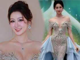 Hoa hậu từng bị "ném đá" khi vừa lên ngôi, nhan sắc sau 1 năm đăng quang thế nào mà được khen hợp Miss World?