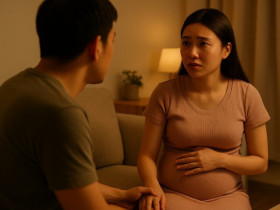 Sau khi vợ qua đời, em gái cô ấy bất ngờ có bầu và nhờ tôi một việc