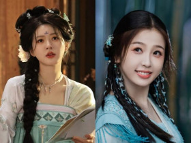 Đại chiến tiểu Hoa đán 95: Triệu Lộ Tư nói bóng gió Ngu Thư Hân "ghê tởm", ai mới xứng số 1 hiện nay?