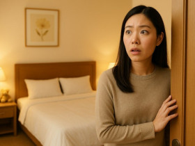 Bước vào phòng ngủ của anh trai và chị dâu, tôi bàng hoàng biết lý do vì sao họ chưa có con