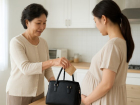 Mẹ chồng lén bỏ thứ này vào túi tôi mỗi sáng, đến khi bầu 6 tháng tôi mới hiểu