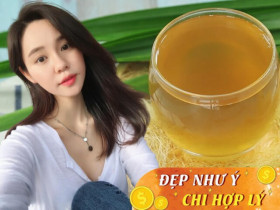 Thứ ai cũng bỏ đi nhưng được y học cổ truyền ví như "râu rồng", chị em nấu nước uống da mướt, dáng thon, ai cũng xin bí quyết