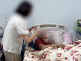 Người đàn ông U70 tái hôn với vợ trẻ kém 16 tuổi, đêm tân hôn phải trải qua ở bệnh viện