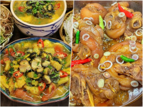 Cuối tuần mưa gió, làm ngay 5 món này vừa ngon lại trôi cơm, cả nhà hay khách đến chơi đều khen không ngớt