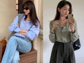 Đi làm không thích mặc váy, bạn có thể thử 4 công thức này: "Nói không" với nhàm chán mà ai nhìn cũng khen