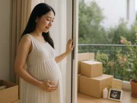 Mang bầu 5 tháng, tôi nhận món quà 9 tỷ từ người không ngờ tới