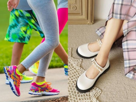 5 đôi giày tưởng trẻ mà khiến chị em như già thêm chục tuổi, diện đồ đẹp đến mấy cũng không "cứu" được