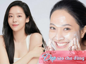 Có cần dùng sữa rửa mặt và tẩy trang hàng ngày? Chuyên gia tiết lộ thời điểm không làm gì mà da vẫn đẹp