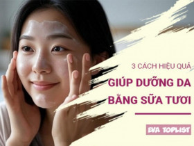 Bí quyết da căng bóng, mềm mịn: Khám phá 3 cách hiệu quả nhất để dưỡng da bằng sữa tươi ngay tại nhà