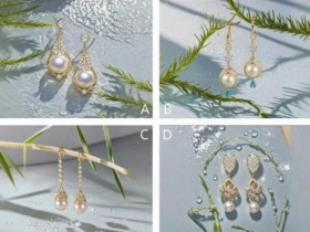 Trắc nghiệm: Bạn thích đôi bông tai nào? Câu trả lời sẽ tiết lộ tình yêu đích thực của bạn đang ở đâu