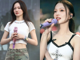 Nữ thần có đôi mắt đẹp nhất showbiz U45 vẫn "trẻ quên tuổi": Không dùng sữa rửa mặt, ngừng ăn một loại gia vị suốt 10 năm