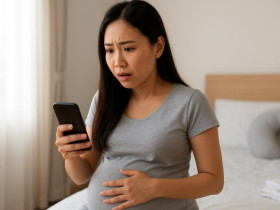 Bàng hoàng phát hiện chồng ngoại tinh dù tôi đã đánh đổi tất cả để sinh con