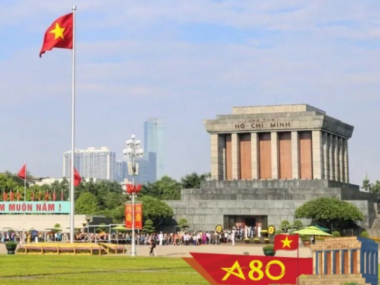 Đến Hà Nội xem A80, đừng quên những điểm check-in ăn chơi “quên lối về”, vừa rẻ lại vừa chill