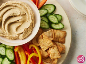 Khám phá sức hút không thể cưỡng lại của Hummus, hương vị, kết cấu và tinh hoa ẩm thực Israel trong từng muỗng ăn
