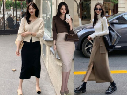 5 kiểu giày nên có để phối với chân váy: Vừa thanh lịch, lại sang chảnh như "con nhà giàu"