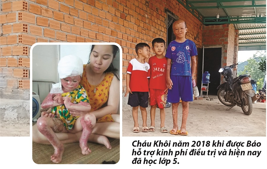 Trên hành trình 39 năm phụng sự độc giả - 2