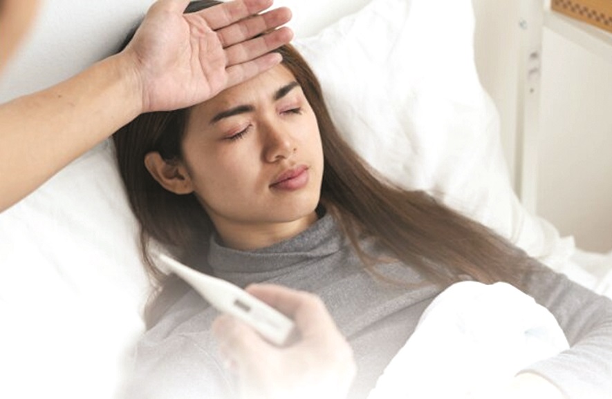 Bệnh Chikungunya - “người đi khom lưng” - 1