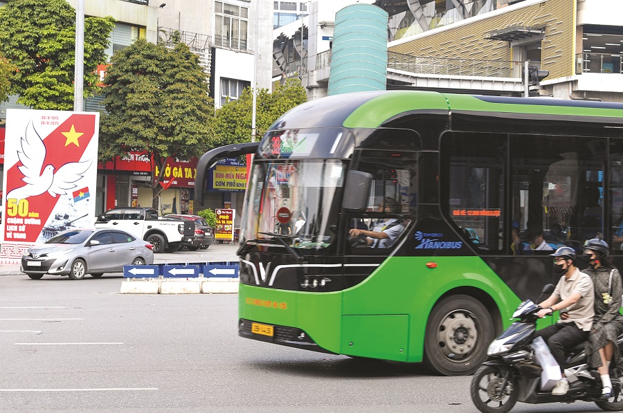 Từ giao thông xanh  đến đô thị xanh - 2