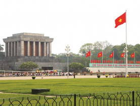 Những điểm đến thú vị dịp 2/9 tại Hà Nội