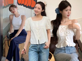 6 loại quần áo "phơi bày" khuyết điểm cơ thể, hội chị em cần xem để né gấp