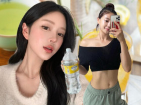 5 loại nước sao Hàn uống mỗi ngày để giữ body "đỉnh chóp", da căng bóng như gương soi: Cái thứ tư nhà nào cũng có sẵn!
