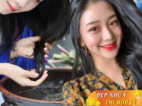 Thêm gia vị rẻ tiền này vào nước gội đầu, sau 4 ngày tóc vẫn sạch bong như mới gội, không gàu, giảm gãy rụng