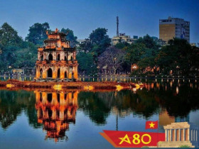 Đi xem buổi tổng hợp luyện A80 đầu tiên vào tối ngày 21/8: Đứng xem ở đâu, ăn gì, chụp ảnh góc nào đẹp?