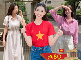 5 outfit cho hội chị em đi xem tổng hợp luyện A80: Vừa thoải mái vừa xinh, lên hình là bao nổi bật