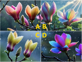 Trắc nghiệm: Bạn là người chung tình hay dễ "cả thèm chóng chán"? Một bông hoa sẽ bóc trần điều đó