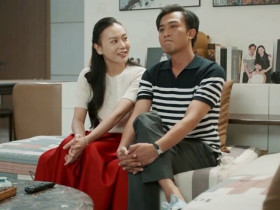 Vai tổng tài của Doãn Quốc Đam: Khí chất xuề xòa như nhân viên, không có "phản ứng hóa học" với Phương Oanh