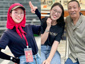 Nữ sinh Học viện Ngoại giao giờ là MC VTV, tậu nhà từ Nam ra Bắc, mua liền 2 xế hộp gần 7 tỷ đồng