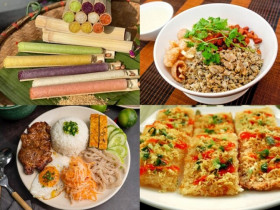 5 đặc sản cơm ba miền nhất định phải thử: Có món lọt top ngon kỷ lục châu Á, biết cách ăn mới chuẩn vị