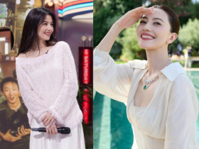 Diễn viên lọt top 10 mỹ nhân đẹp nhất Trung Quốc: 45 tuổi vẫn là "nữ thần quốc dân", mê ăn một loại hạt giữ dáng thon nuột