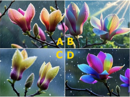 Trắc nghiệm: Bạn là người chung tình hay dễ "cả thèm chóng chán"? Một bông hoa sẽ bóc trần điều đó