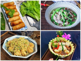Gợi ý 16 món chay vừa ngon lại dễ làm cho ngày mùng 1 tháng cô hồn