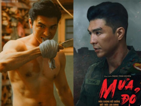 Steven Nguyễn - Phản diện Quang trong phim Mưa Đỏ: Bản thân có thể "sĩ đến cuối đời", bố mẹ cũng sốc vì con trai