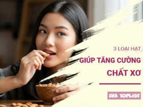 "Vũ khí" bí mật của hệ tiêu hóa: Khám phá 3 loại hạt giàu chất xơ, giúp bạn khỏe mạnh từ bên trong