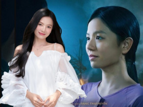Nhan sắc "bóng hồng" duy nhất phim Mưa đỏ: Là “ngọc nữ” tiềm năng màn ảnh Việt, visual sang chảnh đậm chất tiểu thư tựa Kim Ji Won