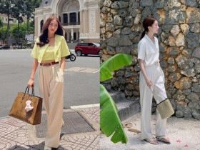 4 cách chọn quần ống rộng không bao giờ sai, phù hợp với mọi dáng người, chị em nên bỏ túi để diện đẹp hơn
