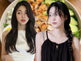 Chỉ cần thêm 1 trong 2 món này vào bữa ăn, tóc mượt như đi salon, móng tay khỏe bất ngờ